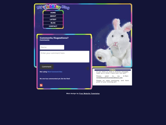 contact screenshot