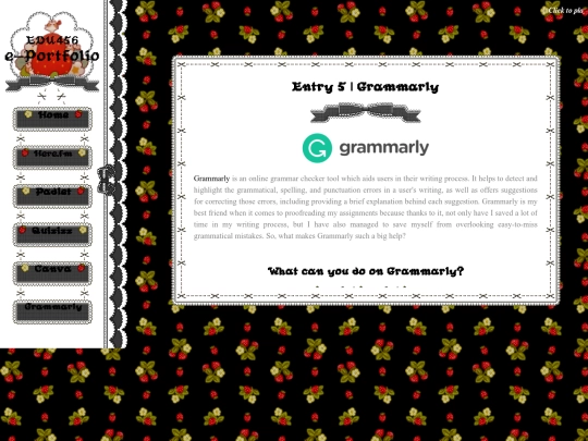 grammarly screenshot