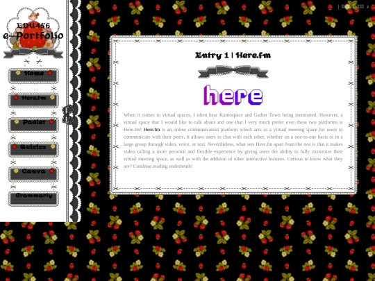 here_fm screenshot