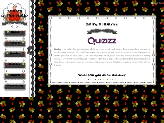quizizz screenshot