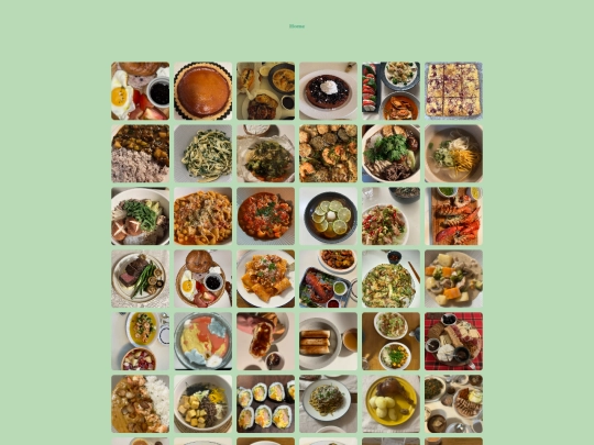 Cook screenshot