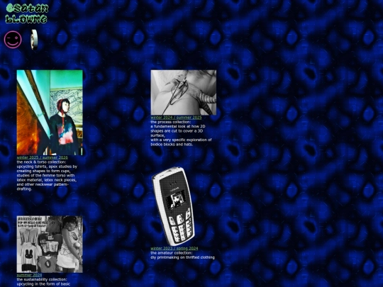 collections screenshot
