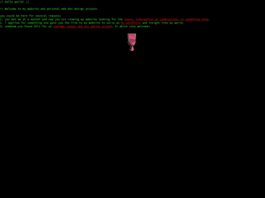 home screenshot