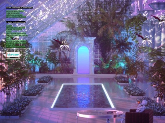 links screenshot