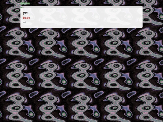 products/yes screenshot