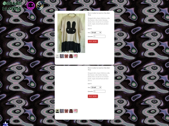 shop screenshot