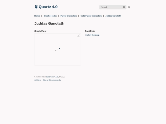 Campaigns/Player-Characters/Cotd-Player-Characters/Juddas-Ganolath screenshot