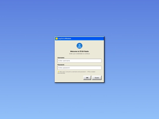 XP screenshot