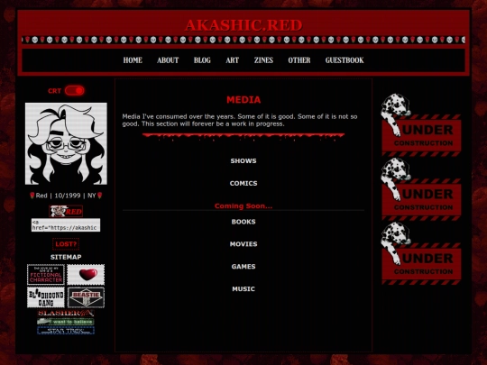media screenshot