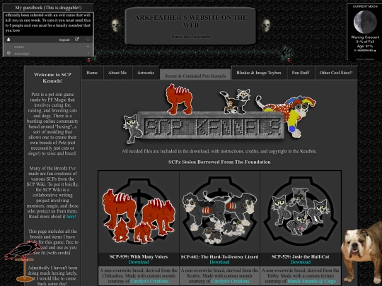 petz screenshot