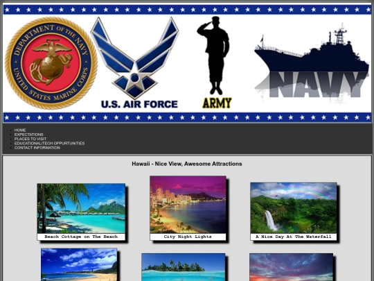 hawaii screenshot