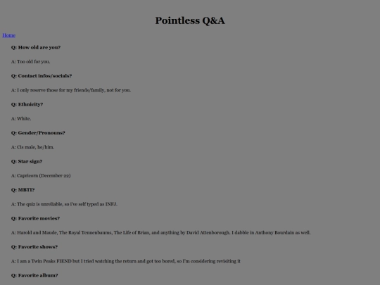 qanda screenshot