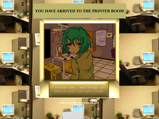 printergirl screenshot