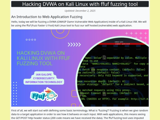 posts/ffuf_dvwa screenshot