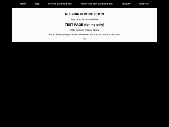 NLE2006 screenshot