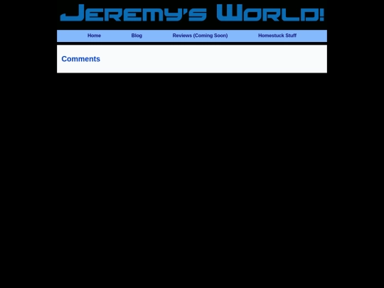 comments screenshot