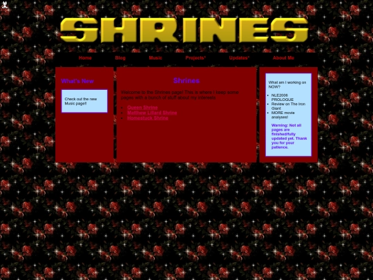 shrines screenshot