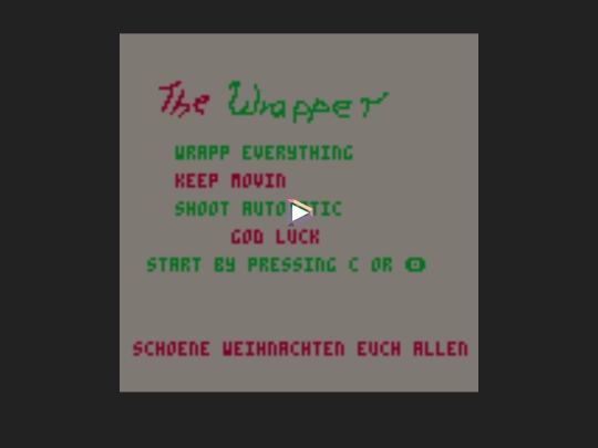 wrapper screenshot