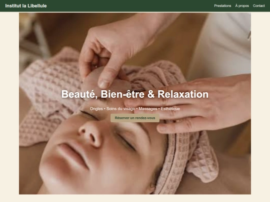 test screenshot