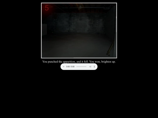 punch screenshot