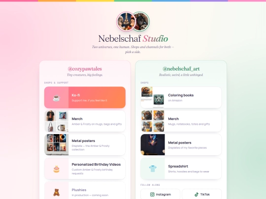 studio screenshot