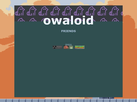 friends screenshot