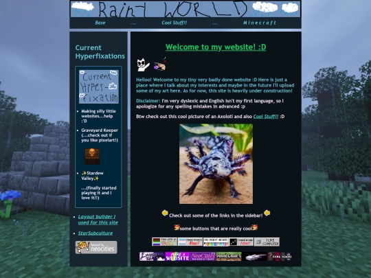 Base screenshot