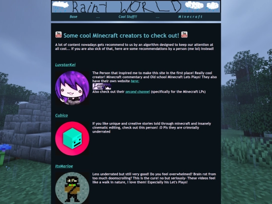 CoolStuff screenshot