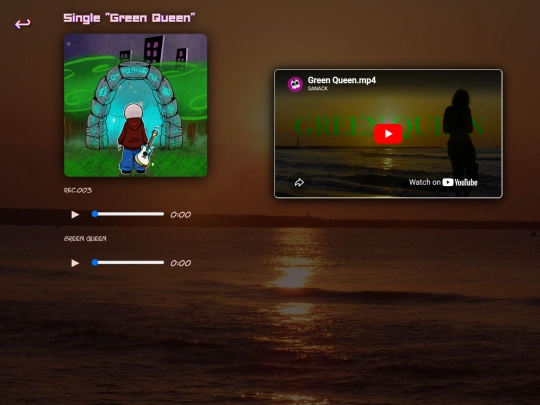 Chapitre1/green_queen screenshot