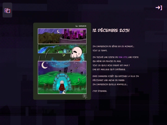 Chapitre1/grinn screenshot