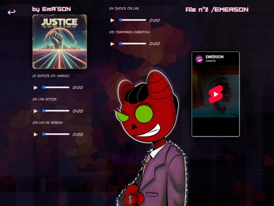 Chapitre2/justice screenshot