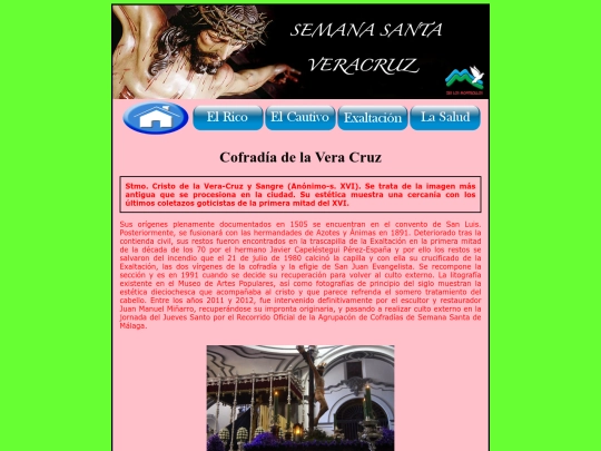 VERACRUZ screenshot