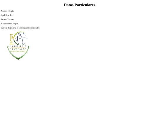 datosparticulares screenshot