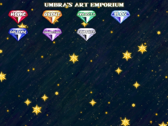 projects screenshot