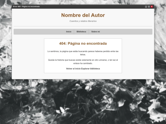sobre_mi screenshot