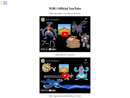youtube screenshot