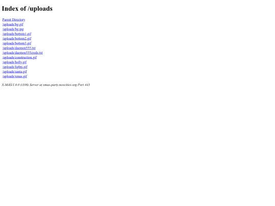 uploads screenshot