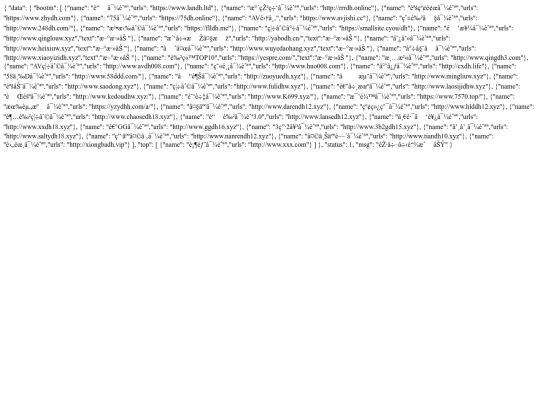 links/chinvse screenshot