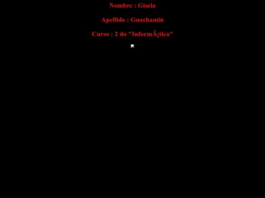 Presentacion screenshot