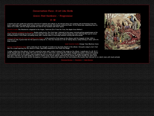 CDs/album_reviews/conversation_piece_ALLB screenshot