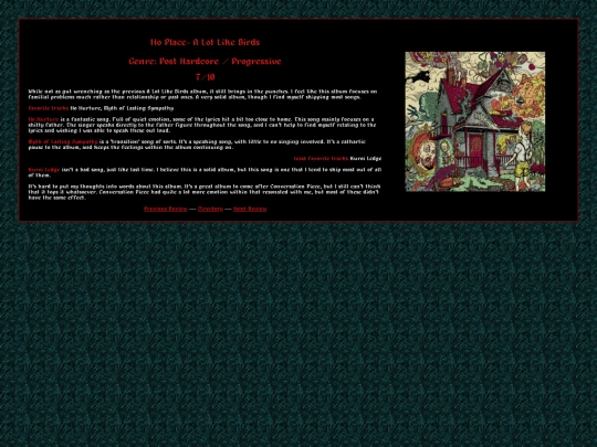 CDs/album_reviews/no_place_ALLB screenshot