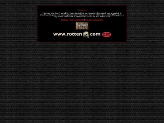 Guys/beasties screenshot