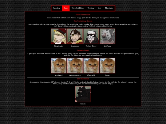 Guys/stories/otm/otm_other_characters screenshot