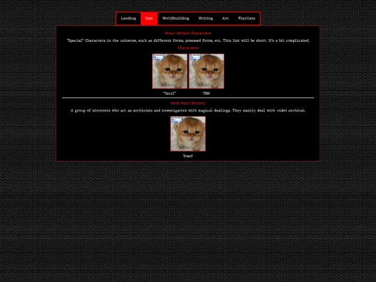 Guys/stories/otm/otm_other_other_characters screenshot