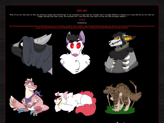 art/2019_art/2019 screenshot