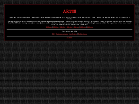 art/my_art_hub screenshot