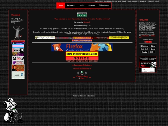 main_page screenshot