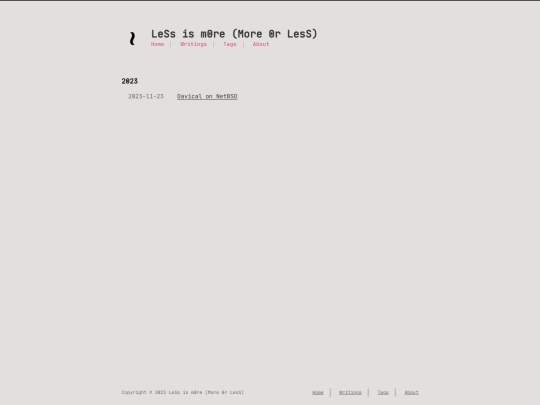 tags/davical/page/1 screenshot