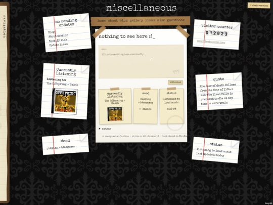 misc screenshot