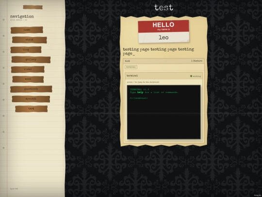 test3 screenshot